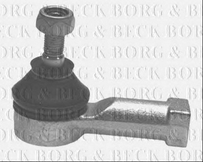 BORG & BECK btr5135 -  Наконечник поперечной рулевой тяги
